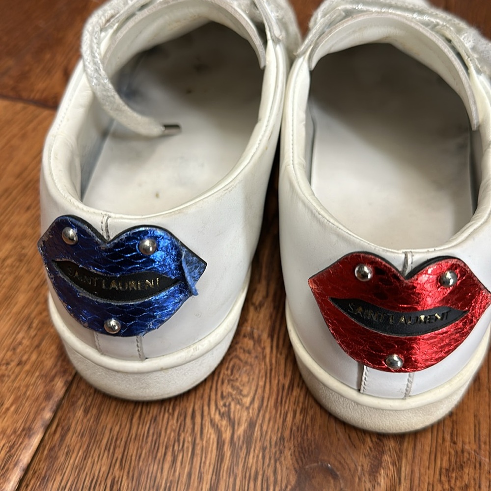 Saint Laurent Sneakers - Picture 2 of 4